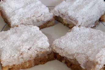 Karamelli Cevizli Etimek Tatlısı