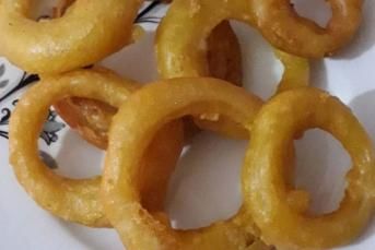 Soğan Halkası Nasıl Yapılır