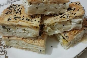 Yalancı Su Böreği (Aşama Aşama Anlatım)