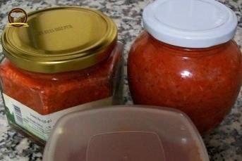 Ev Yapımı Biber Salçası Tarifi