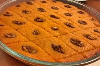 Tepside Nefis İçli Köfte