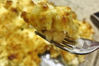 Karnabahar Graten Nasıl Yapılır