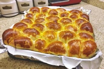 Çikolatalı Poğaça Nasıl Yapılır