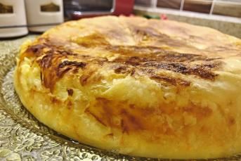 Yalancı Su Böreği