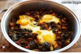 Ispanak Oturtma Tarifi