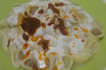 Makarna Mantı Tarifi