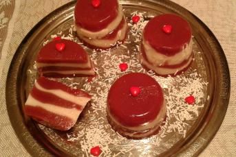 Zebra Sütlü Tatlı