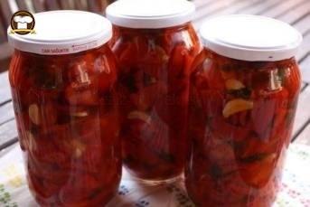 Maraş Biberi Turşusu