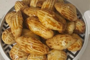 Pastane Usulü Poğaça