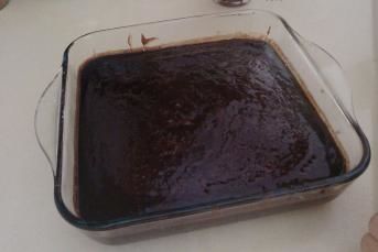 Brownie (Islak Kek)