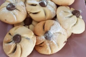 Çarkıfelek Kurabiye Nasıl Yapılır