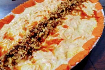 Cevizli Havuç Tarator Tarifi