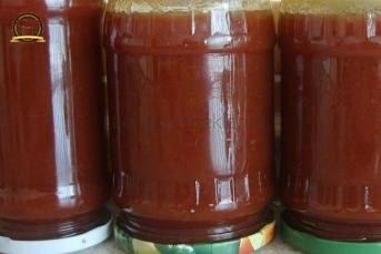 Erik Suyu Konservesi Tarifi