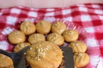 Hamuru Cevizli Nefis Şekerpare