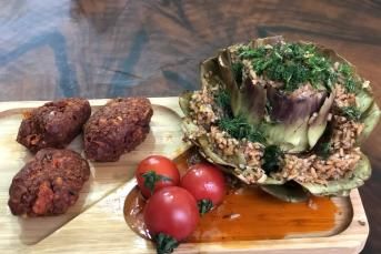 Zeytinyağlı Enginar Dolması Nasıl Yapılır