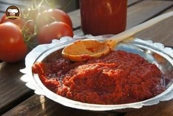 Domates Salçası Tarifi