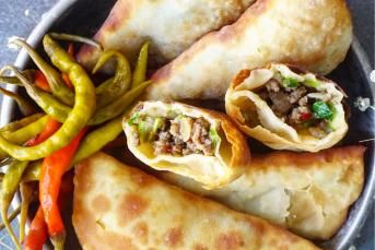 Semsek Böreği Tarifi