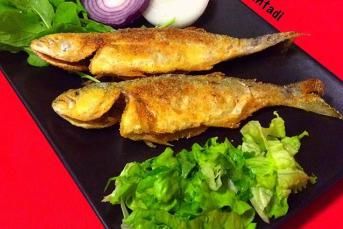 Kızartma Sarıkanat Tarifi