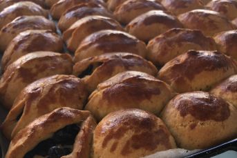 Zeytinli Poğaça Nasıl Yapılır