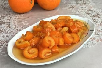 Portakal Kabuğu Reçeli Tarifi, Nasıl Yapılır