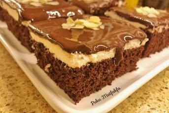 Ağlayan Pasta (Dikdörtgen Borcamda)