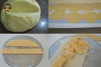 Ev Yapımı Erişte Tarifi