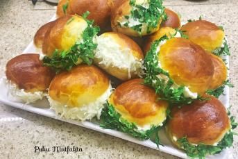 Nefis Sakallı Poğaça