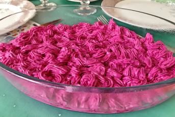 Yoğurtlu Pancar Salatası Nasıl Yapılır