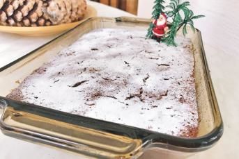 Nefis Kış Keki Tarifi