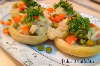 Nefis Zeytinyağlı Enginar Tarifi