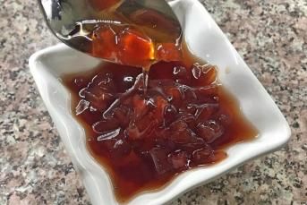 Tam Kıvamında Ayva Reçeli