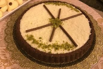 Damat Pastası Nasıl Yapılır