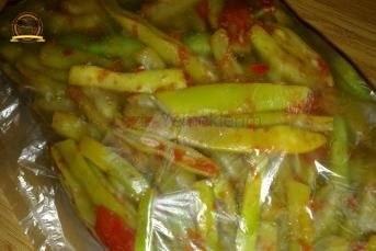 Kışlık Taze Fasulye Tarifi