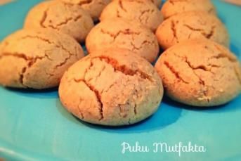 Nefis Tahinli Kurabiye Tarifi