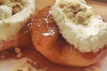 Fırında Pratik Ayva Tatlısı