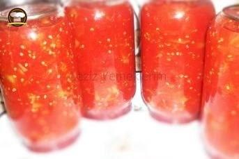 Kışlık Menemen Sos Tarifi