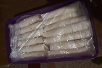 Dondurucuya Atmalık Börek