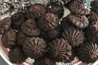 3 Dakikada Pişen Kurabiye