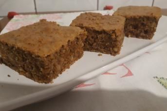 Havuçlu Tarçınlı Cevizli Kek Tarifi