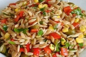 Şehriye Salatası Nasıl Yapılır