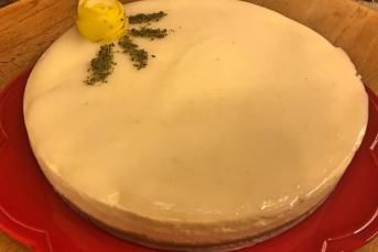 Limonlu Cheesecake (Garanti Tarif)