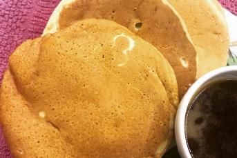 Muzlu Pancake Tarifi