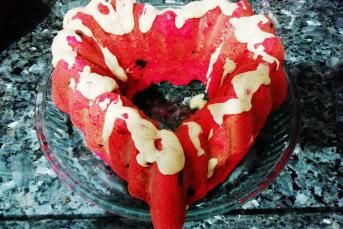 Sevgililer Günü Keki