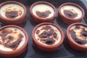 Fırında Enfes Sütlaç