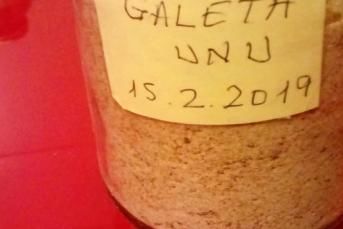 Evde Galeta Unu Yapımı