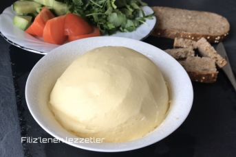 Tereyağ Nasıl Yapılır (Ev Yapımı)