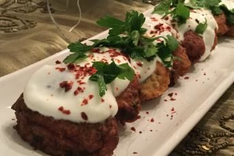 Karnabahar Köftesi Nasıl Yapılır?