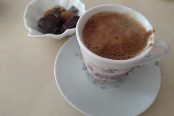 Güveçte Türk Kahvesi Nasıl Pişirilir