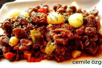 Çoban Kavurma Nasıl Yapılır