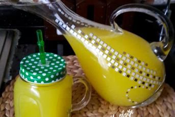 Ev Yapımı Doğal Limonata Tarifi